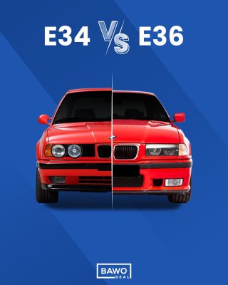 BMW E36 M3 🟦 Lehčí, ostřejší a hravější. Vsadila na perfektní vyvážení, přesné řízení a podvozek, který tě odmění za každý...