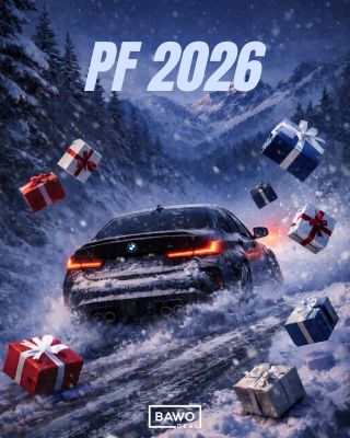 Děkujeme všem za každou objednávku, zprávu, fotku auta, samolepku na skle i podporu. 💙 Do nového roku vám přejeme hodně...